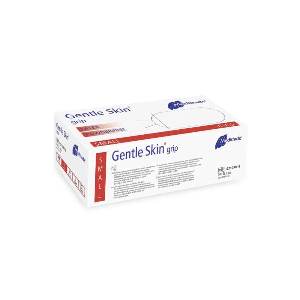 Gentle Skin Premium OP | Latexhandschuhe steril | 50 Paar Gentle Skin Premium OP | Latexhandschuhe steril | 50 Paar