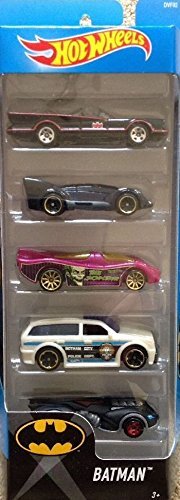Amazon | Hot Wheels, 2015 HW Workshop, HW Exotics 5-Pack [Version