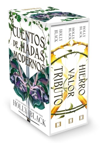 Estuche especial de 'Cuentos de hadas modernos': Saga completa