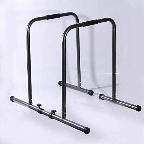 Yingm Uitstekende Vakmanschap Onderdompeling Bar Parallelle Beugel Indoor Home Putter Parallelle Sport Bar Fitness… - Image 8