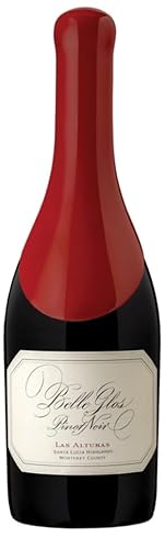 x OX X AgX sm m[ T^ VA nCY 750ml (PC}X B[Ÿꑰ|ZȃC ԃC AJ Belle Glos Las Alturas Pinot Noir Santa Lucia H