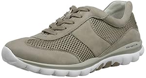 Gabor Shoes 26.966.33_Taupe Mesh/Nubuk Gabor Shoes 26.966.33_Taupe Mesh/Nubuk