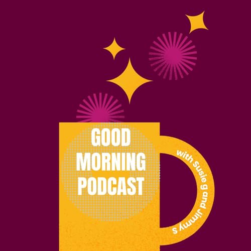 『Good morning podcast』のカバーアート
