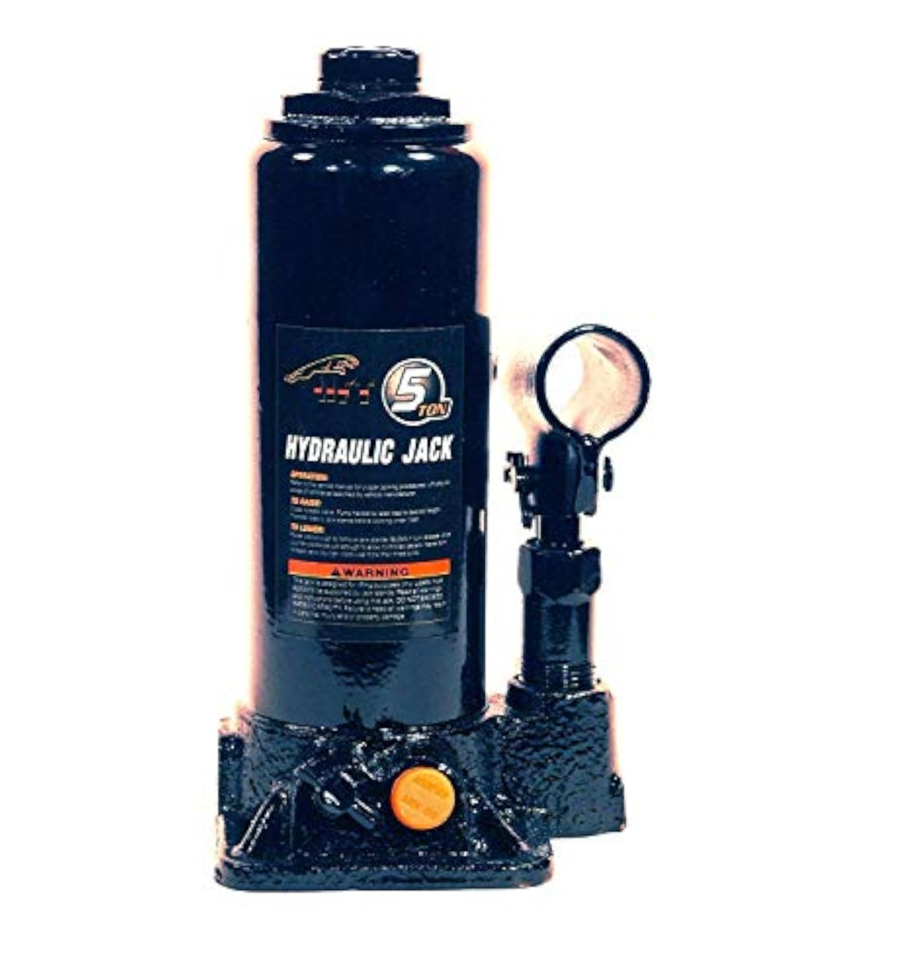 5 Ton Car Hydraulic Bottle Jack for Mahindra Scorpio