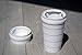 Trinken Lids - The Ultimate Stealth Cooler Snaps On Top of Cans, Suspends in Cup, Insulates and Hides Keeping Drinks Cold and Discrete (Trinken Lids)