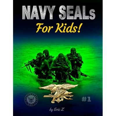 NAVY SEALs For Kids