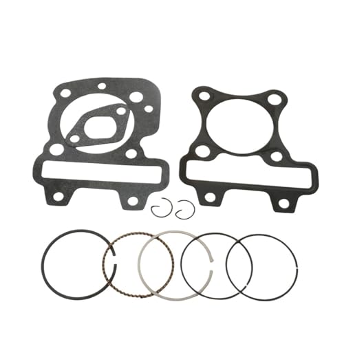 Bloque de cilindros 70cc y 47 mm con tolerancia para 4 válvulas 7