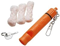 Algopix Similar Product 9 - OUTDOOR ELEMENT Orange Wombat Whistle