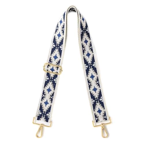 Image of Purse Strap Wide Replacement Crossbody Strap Handbag Guitar Strap Purse Shoulder Strap Adjustable