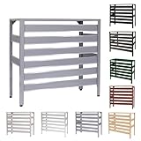 アルマックス(Almax) アルミ製 室外機カバー (グレー) 大型タイプ 実用新案登録商品 高さ88cm×幅93cm×奥行38cm アルミエアコンカバー アルマックス社製 KB-93S