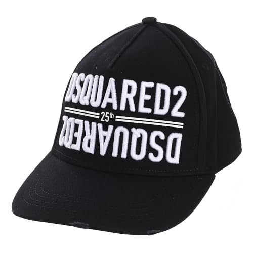 DSQUARED2 Gorra con Tira Ajustable BMC0340-05C00001 para Hombre