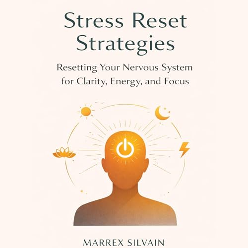 Stress Reset Strategies cover art