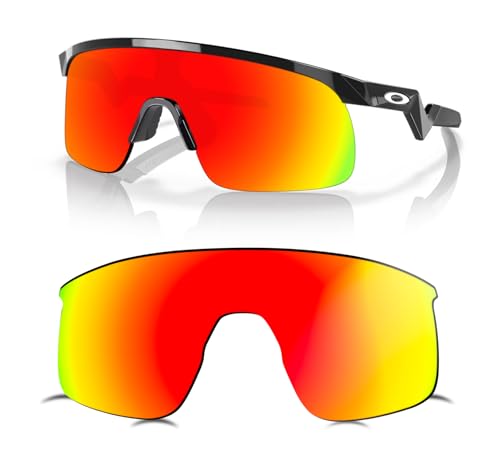 Image of Polarized Replacement Lenses for Oakley Resistor Sunglasses OJ9010