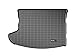 WeatherTech (40578) Cargo Liner for Jeep 2007-2015 Patriot, Black