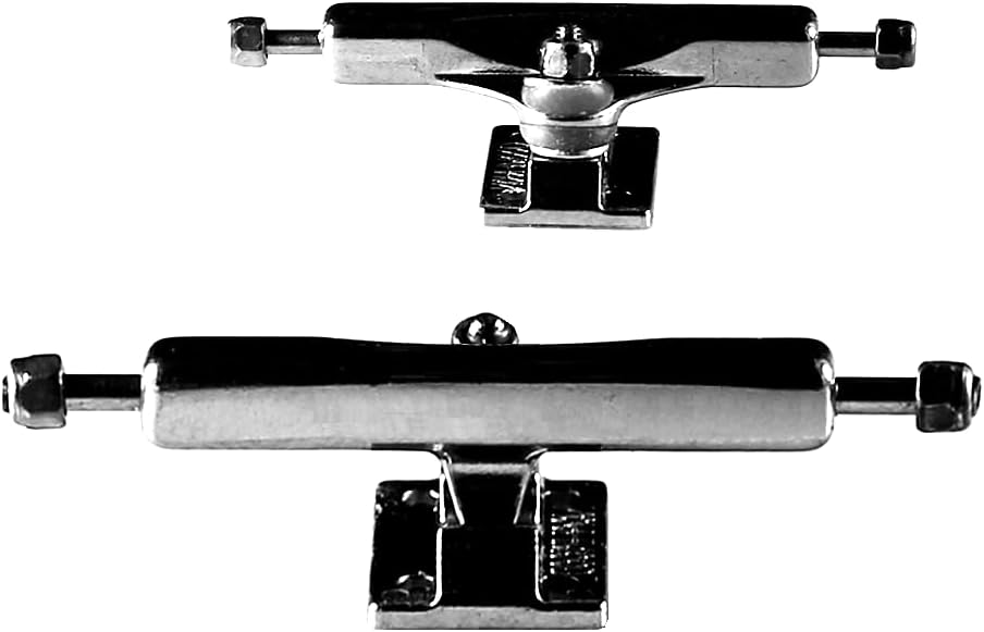 DIY Pro Fingerboard Truck 35mm (Ark ii Silver Truck)