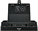 Produktbild Panasonic FZ-VEBG11U USB 3.0 (3.1 Gen 1) Type-A, schwarz, Silber Dockingstation (Dockingstation, USB 3.0 (3.1 Gen 1) Type-A, USB Type-A, Panasonic, Toughpad FZ-G1, Schwarz, Silber)