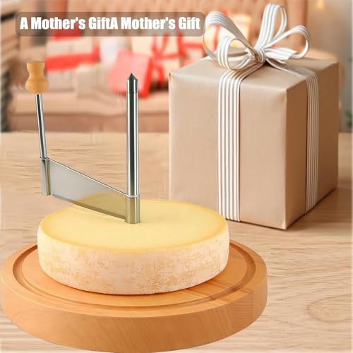 Rallador Manual para Queso con Base de Madera y Acero Inoxidable miniatura 7
