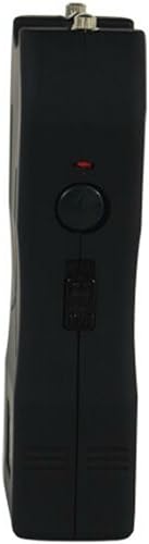 Miniatura 4 de Paquete de protección de autodefensa para mujer (1) pistola paralizante negra de 20 millones de runt y (1) spray de pimienta con lápiz labial Pepper