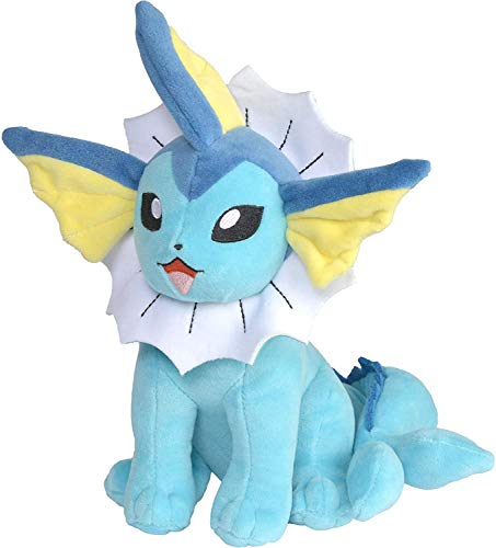 Preisvergleich Produktbild Boti Pokémon Plüschfigur (20cm) Kuscheltier Stofftier (Aquana)