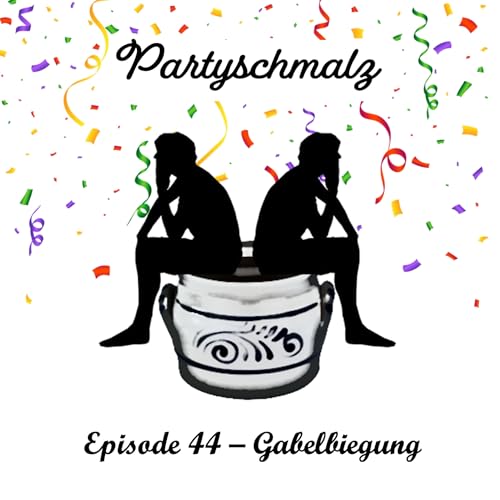 Episode 44 - Gabelbiegung cover art