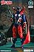 Spawn Page Punchers Action Figure Spawn 1977 Red and Blue (Chase) Red Platinum Edition 18 cm