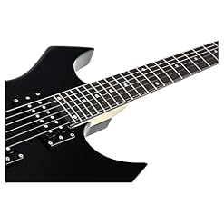 Rocktile MG-3008 Warhead guitare électrique - Les Beatles, Paul McCartney, John Lennon, RIngo Starr, George Harrison Rocktile MG-3008 Warhead guitare électrique – Image 4