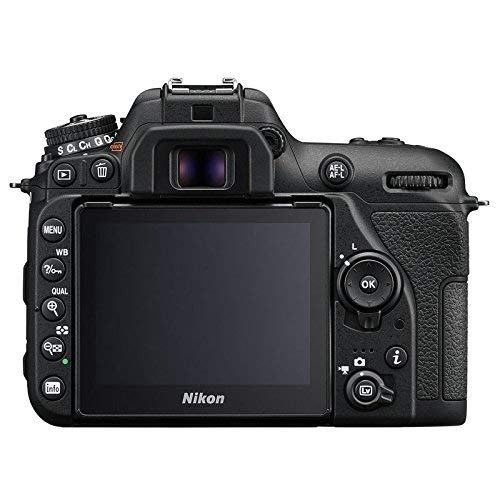 Nikon D7500 Digital SLR im DX Format mit Nikon AF-S DX 18-200mm 1