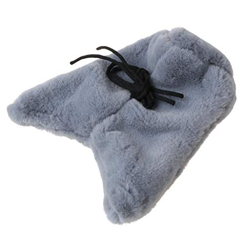 Papageien-Kuschelnest, Plüschzelt, Haus, kleines Haustier-Winter-Unterschlupf, einfach am Käfig zu binden, für Sittiche, Aras