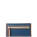 Dooney & Bourke Pebble Grain Continental Clutch