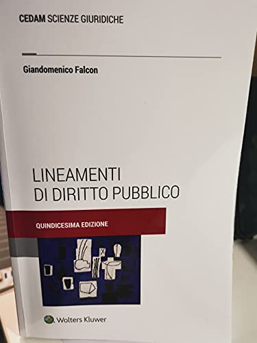 Falcon Lineamenti Diritto Pubblico