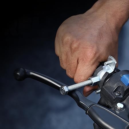 Image of Accelerator Controller - Universal Throttle Gripper Lock Assist for Motorcycles /Bikes- Relieves Wrist Stress on Long Rides