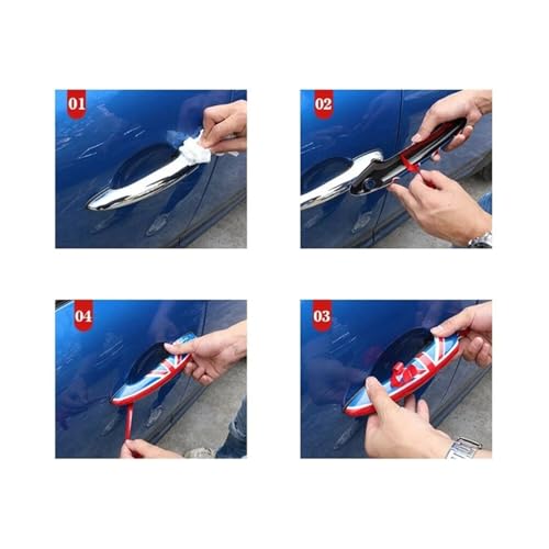 Cache extérieur porte pour vos balades en Mini Cabriolet R52 modèles 2004-2008