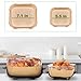 Air Fryer Liners for Ninja Crispi, Disposable 125 + 125 Pcs Ninja Crispi Accessories for Ninja Crispi 4-in-1 Portable Glass Air Fryer Cooking System, Non-Stick Ninja Crispi Liners Disposable