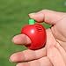 HoAoOo Pet Clicker for Dogs/Cats/Horses/Birds or Other Animals - Clickers for Training (Red)