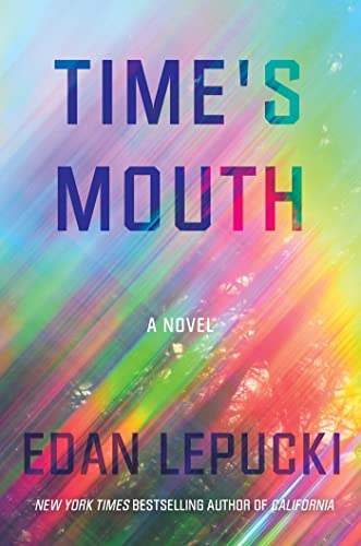 Cover of Time's Mouth