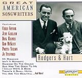 Great American Songwriters: Rodgers & Hart