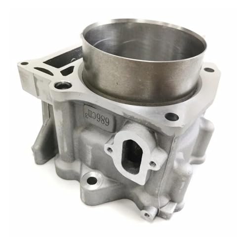 Kit de cilindro de 102mm para Raptor 660R y motor de 686cc con junta de piston 2