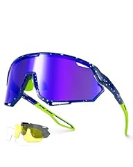 Blue Frame Revo Blue Lens