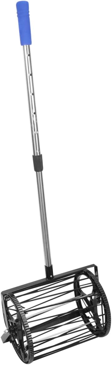 Adjustable Rope Tennis Ball Picker 125 Balls Essential Court Equipment