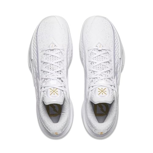 Image of LI-NING Wade Flash Series Men's Basketball On-Court Shoes Professional Cushioning Responsiveness Sneakers ABPU027 ABPU039 ABPV013