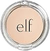 Polvo fijador e.l.f. Prime & Stay, fija el maquillaje, controla el brillo y suaviza la tez, translúcido, 0.18 Oz (5g) (Paquete de 1) 4