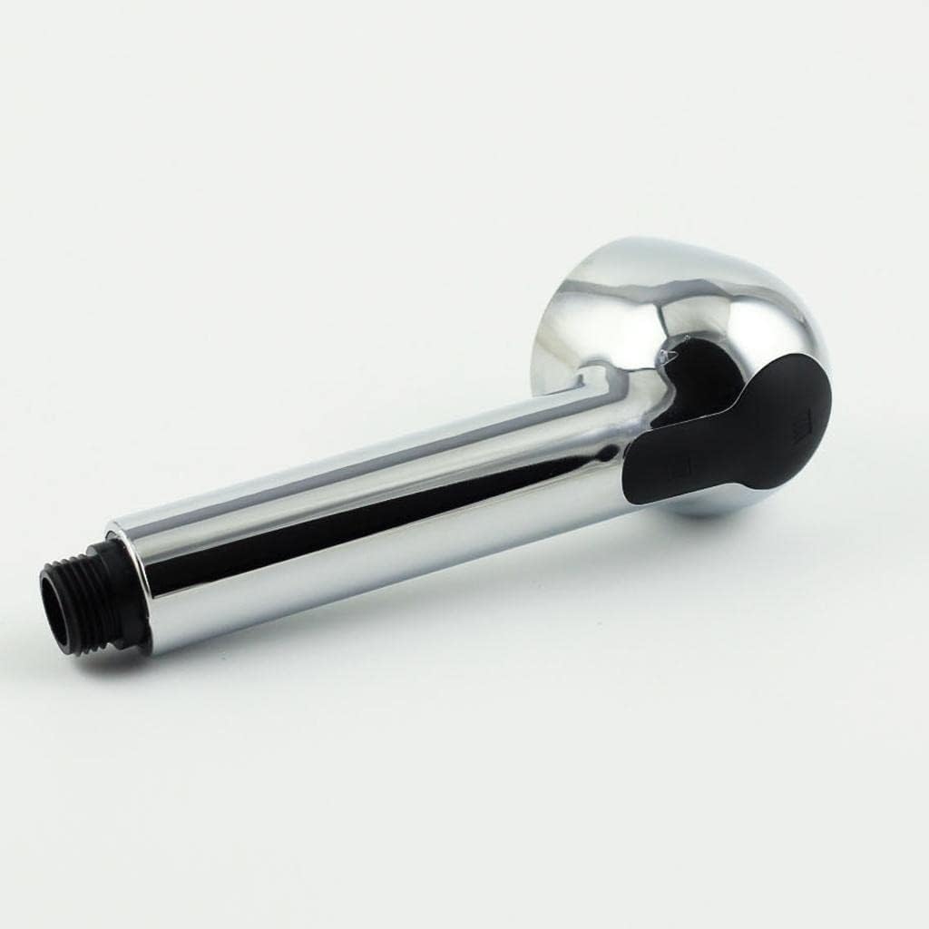 Replacement Sprayer Pull Out Spray Head for Kitchen Sink Pull-Down Faucet 1/2-Inch Straight Thread