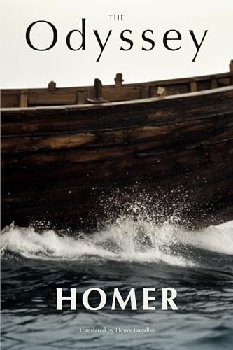 The Odyssey: Homer's Epic in a New Prose Translation