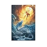 Remarque : toutes les impressions d'affiches peuvent varier légèrement de ce que vous voyez sur votre écran en raison de la résolution et du profil de couleur de votre appareil. Ces impressions sont incroyables lorsqu'elles sont affichées dans un cadre ou directement sur le mur.
