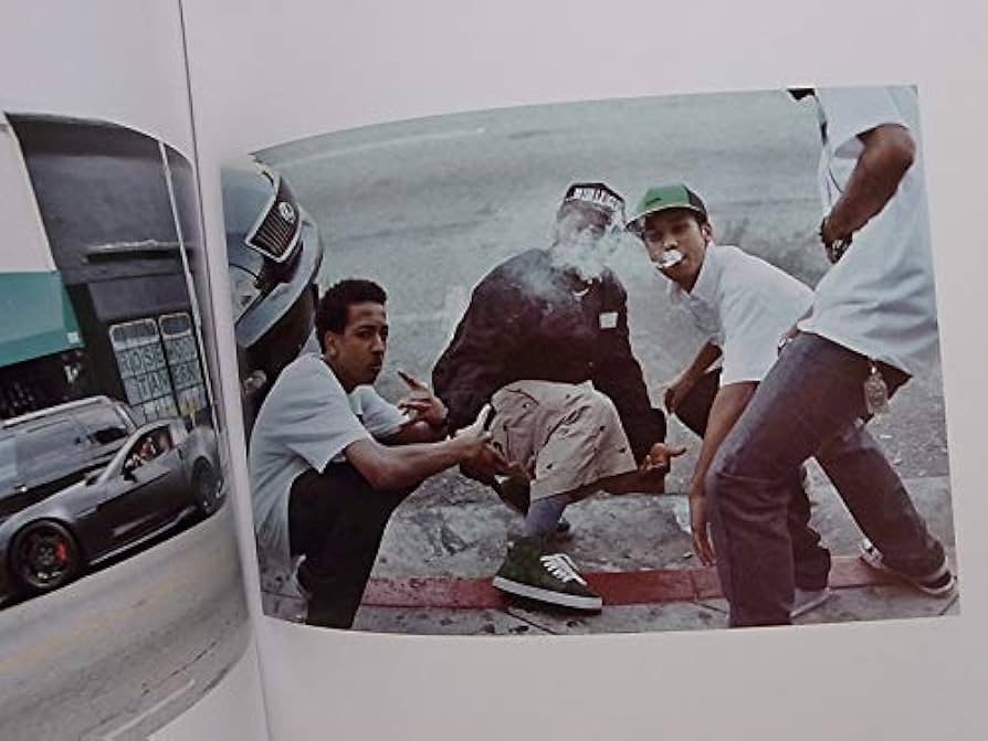 GOLF WANG by ODD FUTURE 写真集 セット Golf Wang' Book by Odd Future | Hypebeast