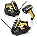 Datalogic Scanning PM9500-910RBK20 Standard Range PM9500, 910MHz, RS-232 Kit