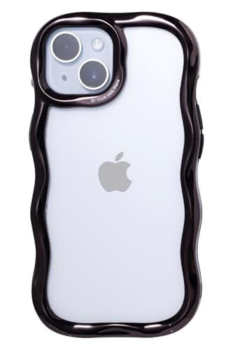 新品BeBling ブラックiPhone15/14/13iface BeBling iPhone 15/14/13