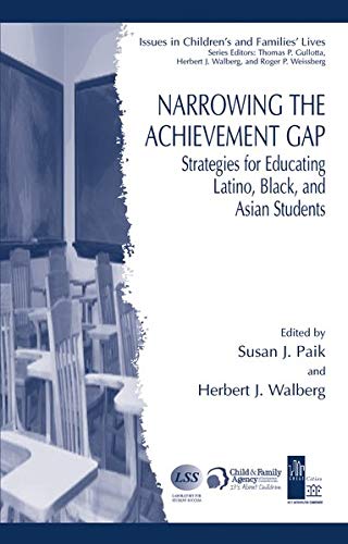 Buy Narrowing the Achievement Gap: Strategies for Educating Latino, Black, and Asian Students โ BookShops.in
