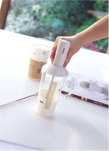 Amazon.co.jp : ハリオ スーパークリーマー・カフェ (牛乳100ml