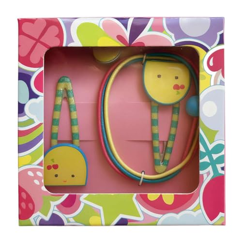 Set Accessoires Cheveux Kimmijunior Summer